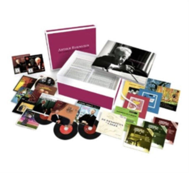 Arthur Rubinstein: The Complete Album Collection
