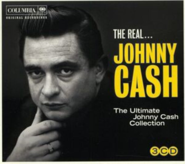 The Real Johnny Cash