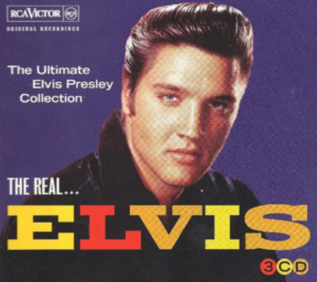 The Real Elvis