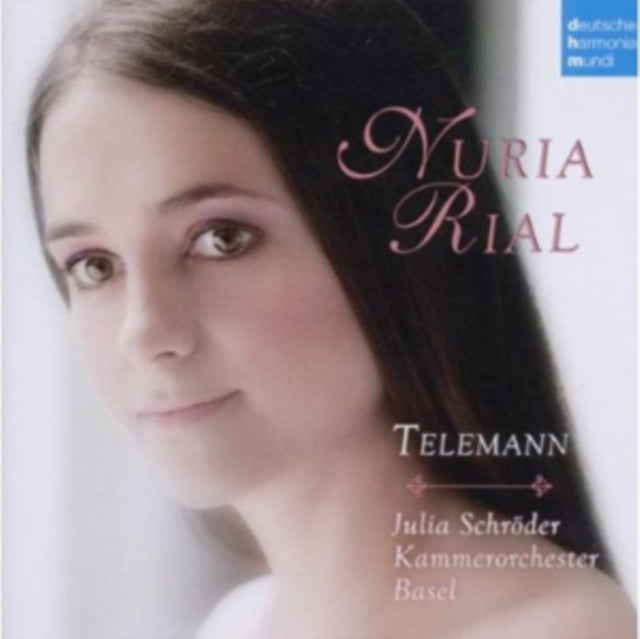 Nuria Rial: Telemann