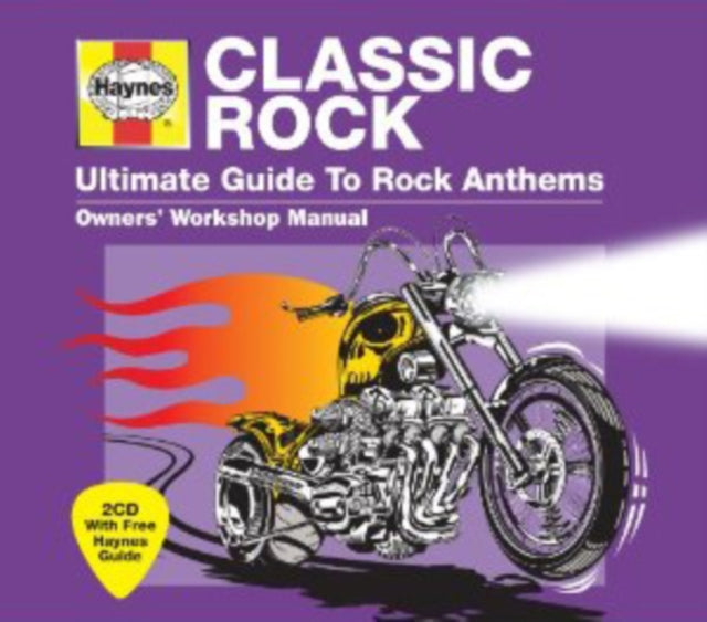 Haynes Classic Rock