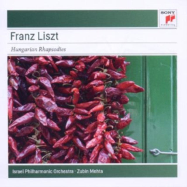 Franz Liszt: Hungarian Rhapsodies