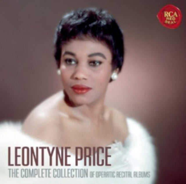 The Complete Album Collection of Operatic Recital Albums