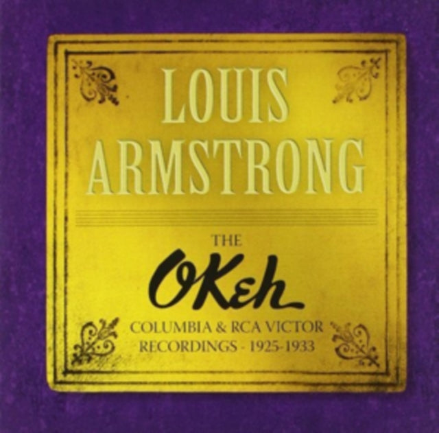 The Okeh, Columbia & RCA Victor Recordings 1925-1933
