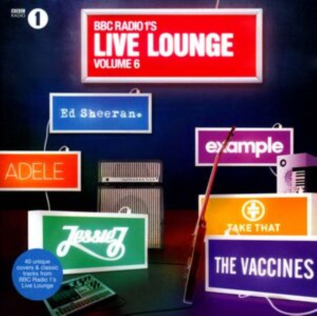 Radio 1's Live Lounge
