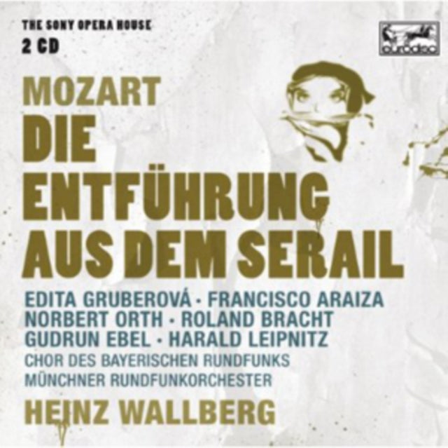 Mozart: Die Entfuhrung Aus Dem Serail