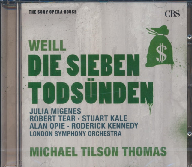 Weill: Die Sieben Todsunden