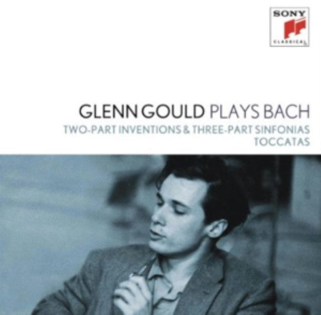 Glenn Gould Plays Bach