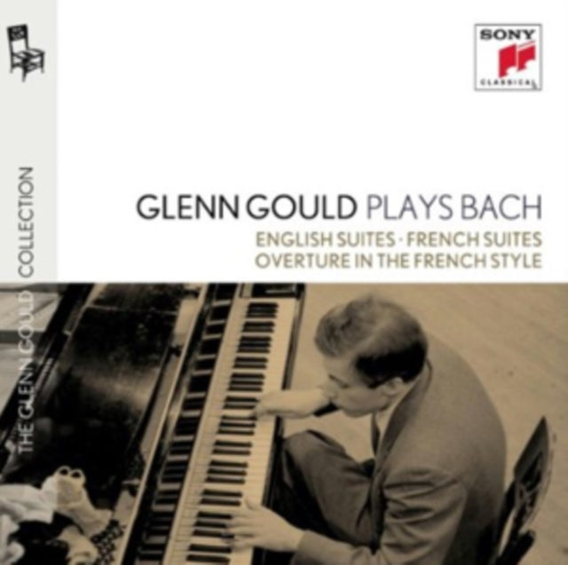 Glenn Gould Plays Bach