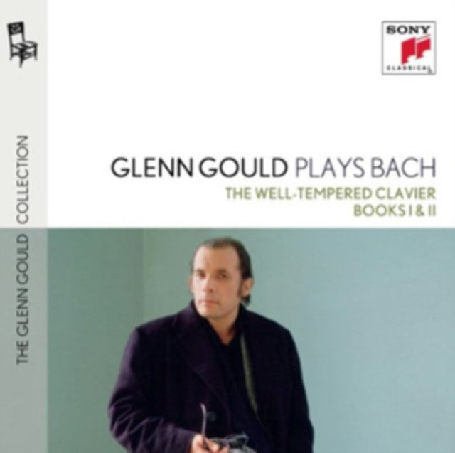 Glenn Gould Plays Bach