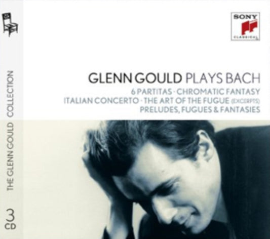 Glenn Gould Plays Bach