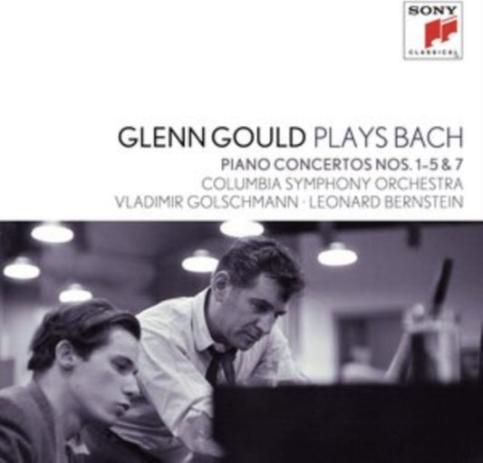 Glenn Gould Plays Bach