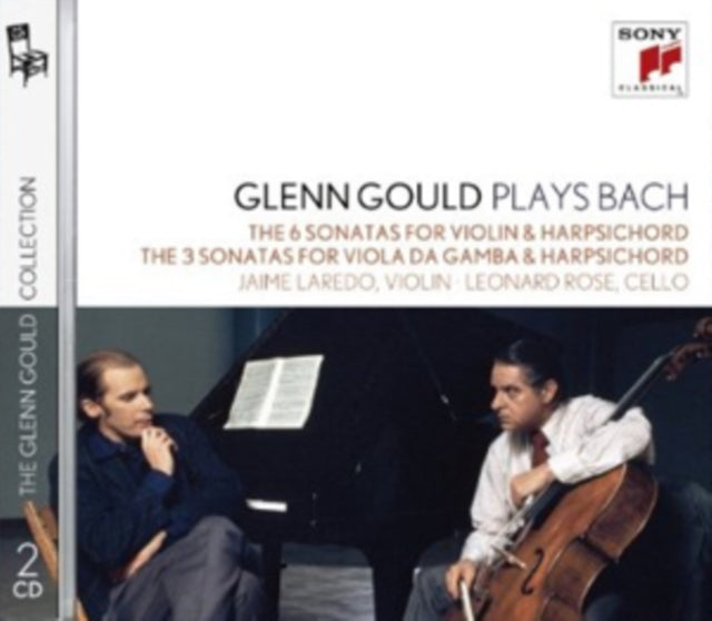 Glenn Gould Plays Bach