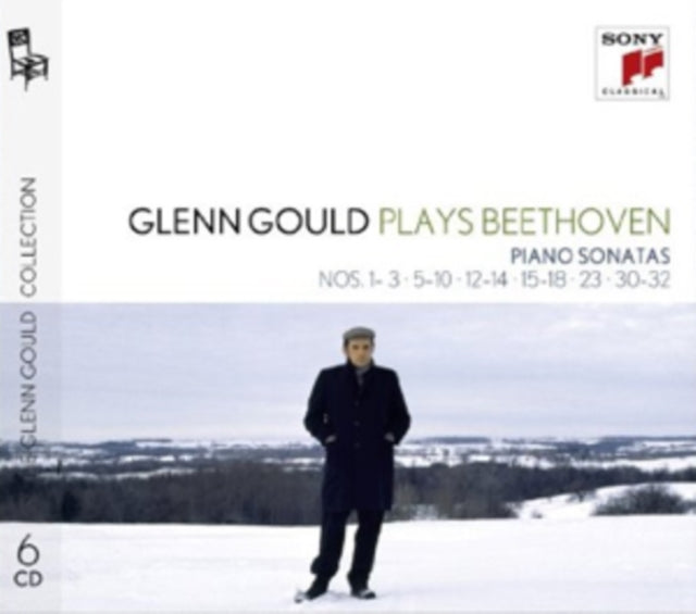 Glenn Gould Plays Beethoven