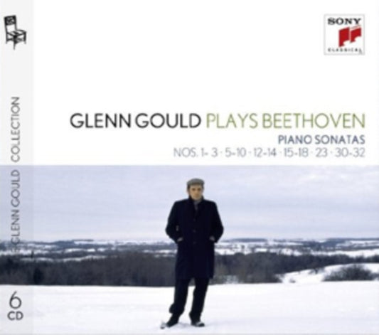 Glenn Gould Plays Beethoven