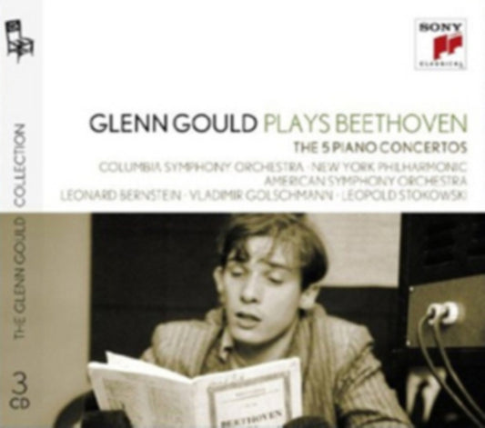 Glenn Gould Plays Beethoven: The 5 Piano Concertos