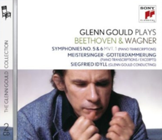 Glenn Gould Plays Beethoven & Wagner