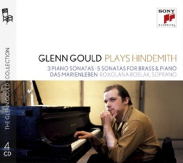 Glenn Gould Plays Hindemith