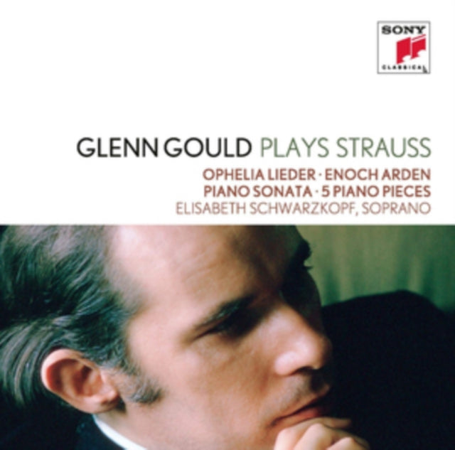 Glenn Gould Plays Strauss
