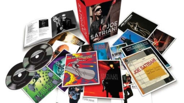 The Complete Studio Recordings