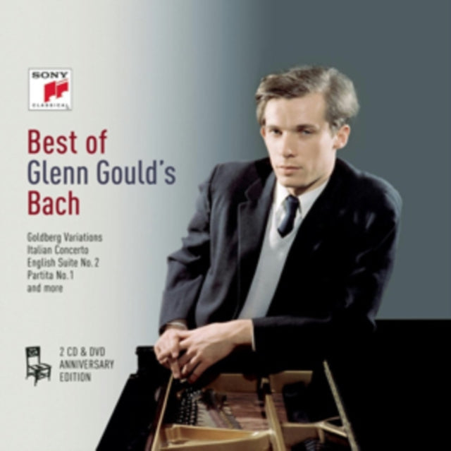 Best of Glenn Gould's Bach
