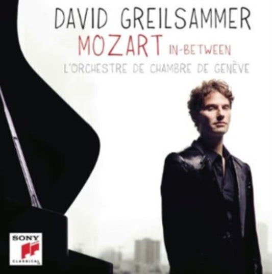 David Greilsammer: Mozart In-between