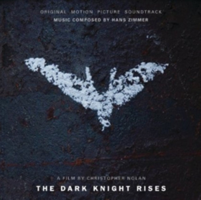 The Dark Knight Rises