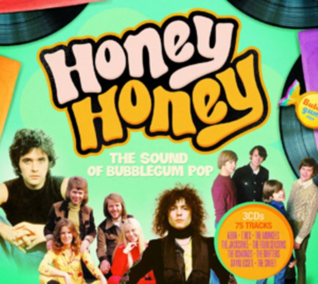Honey Honey
