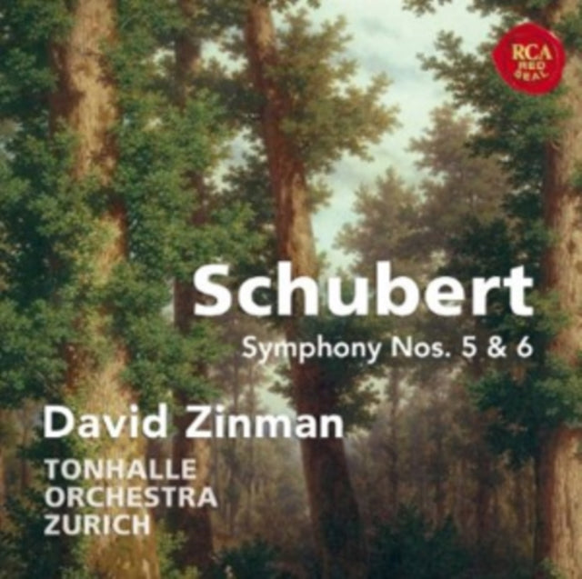 Schubert: Symphony Nos. 5 & 6
