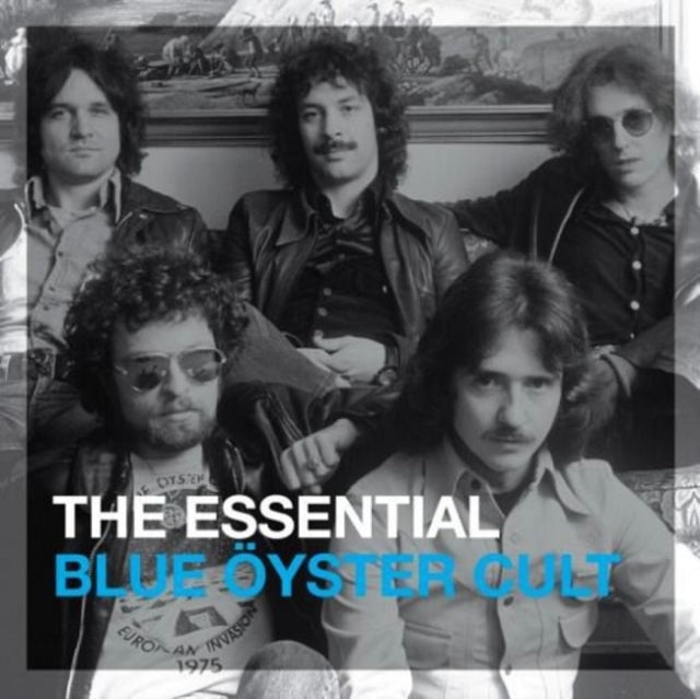 The Essential Blue Oyster Cult