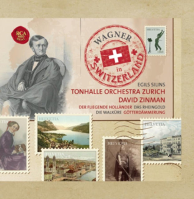 Wagner in Switzerland