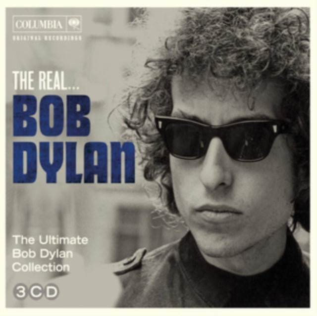 The Real... Bob Dylan