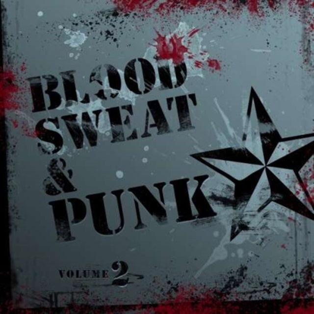 Blood sweat and punk vol. II