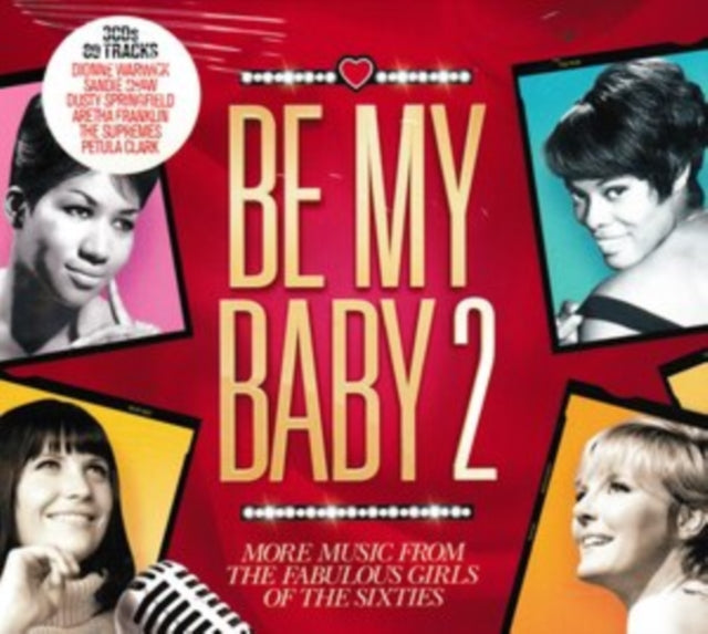 Be My Baby