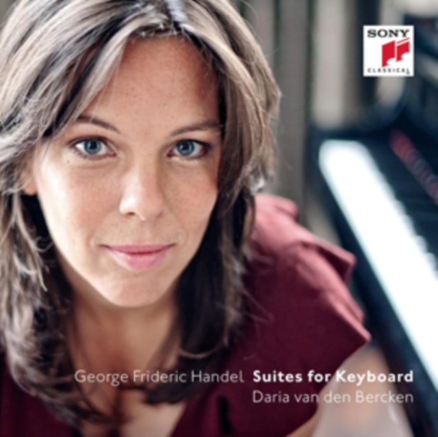 George Frideric Handel: Suites for Keyboard