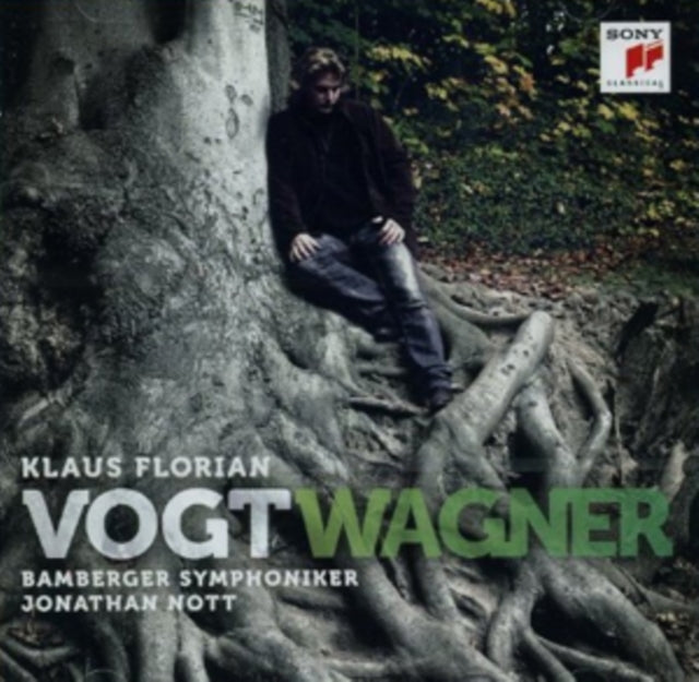 Klaus Florian Vogt: Wagner