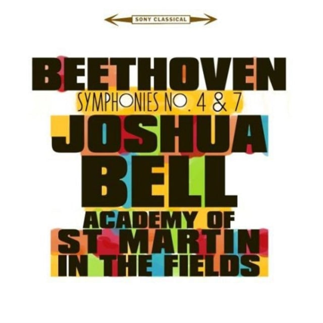 Joshua Bell Conducts Beethoven Symphonies No. 4 & 7