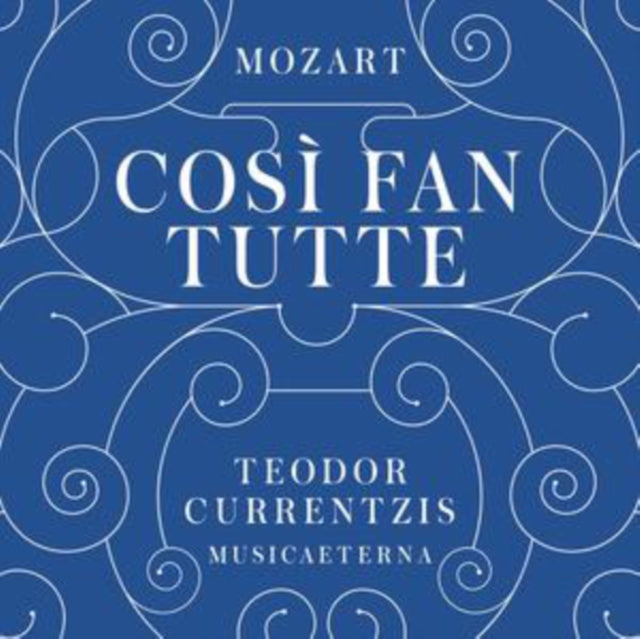 Mozart: Così Fan Tutte