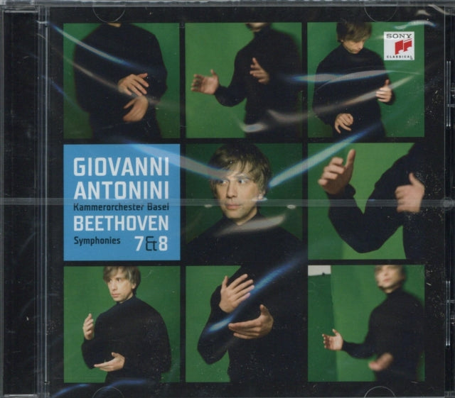 Beethoven: Sym Nos.7 & 8