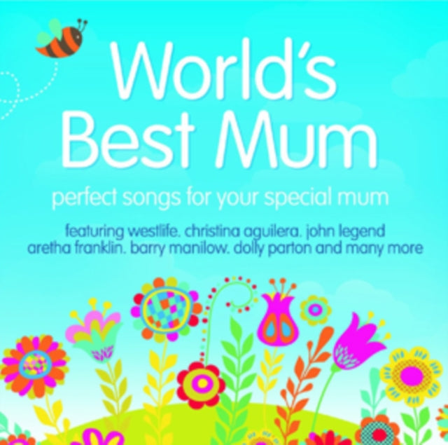 Worlds Best Mum