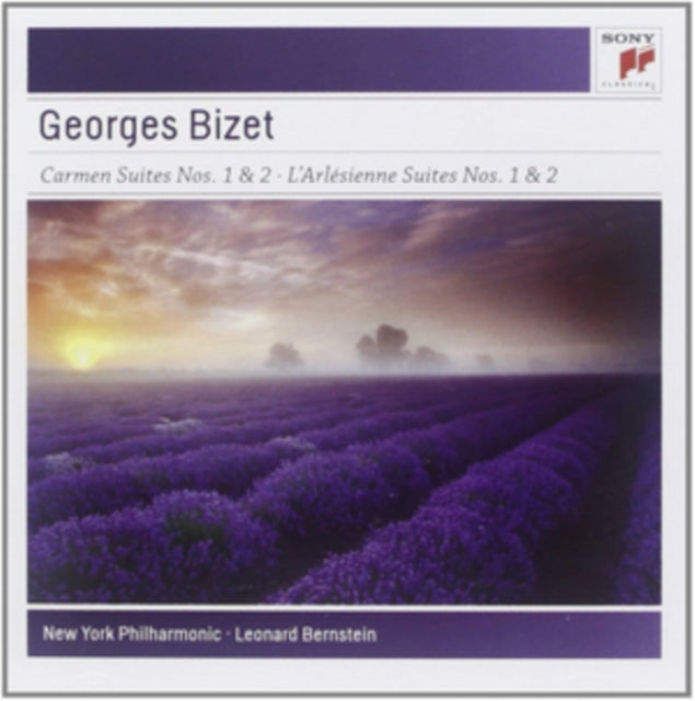 Georges Bizet: Carmen Suites Nos. 1 & 2/...