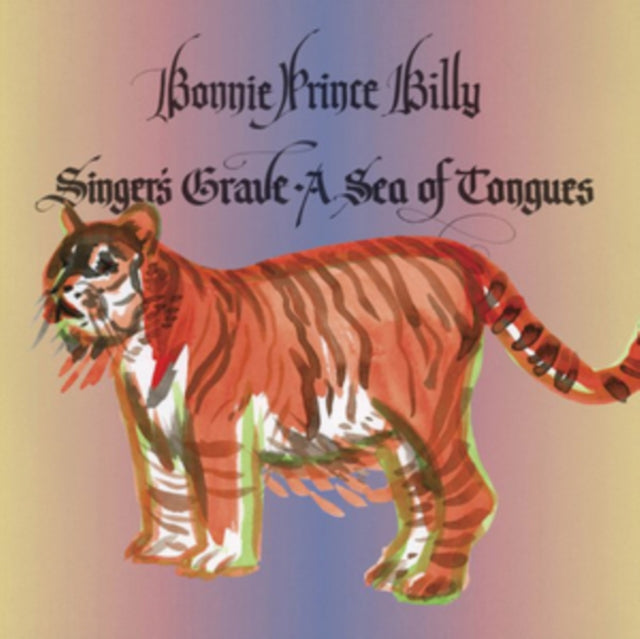 Singer's Grave - A Sea of Tongues