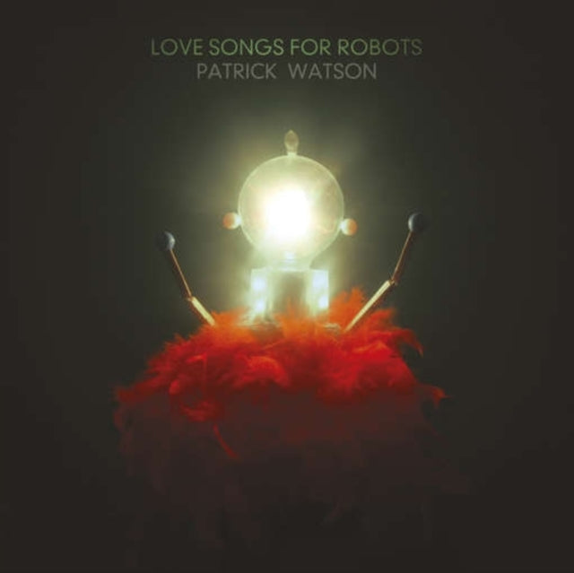 Love Songs for Robots