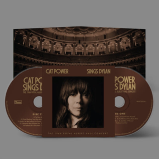 Cat Power Sings Dylan