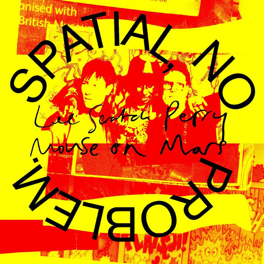 Spatial, No Problem.