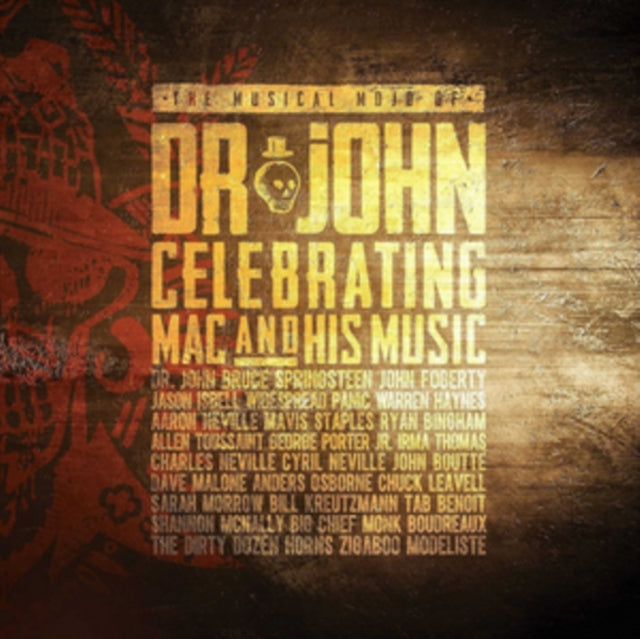 The Musical Mojo of Dr. John