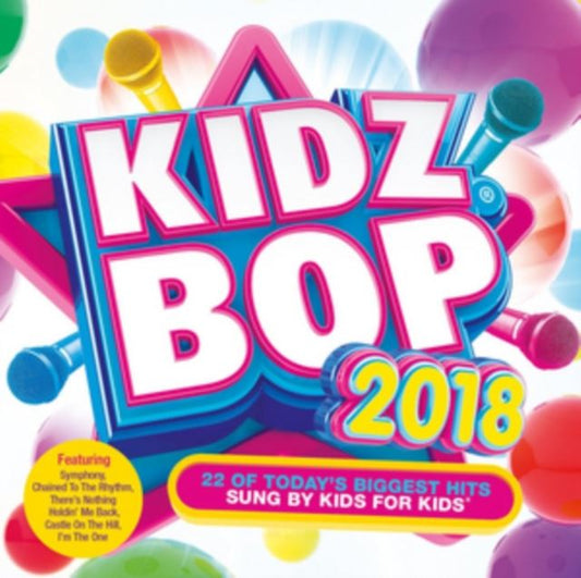 Kidz Bop 2018