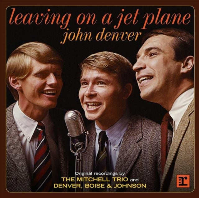 Leaving On a Jet Plane