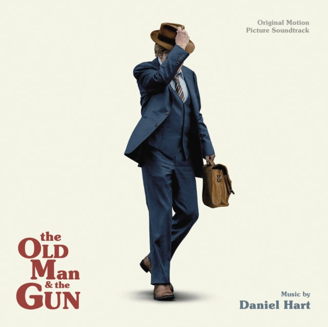 The Old Man and the Gun