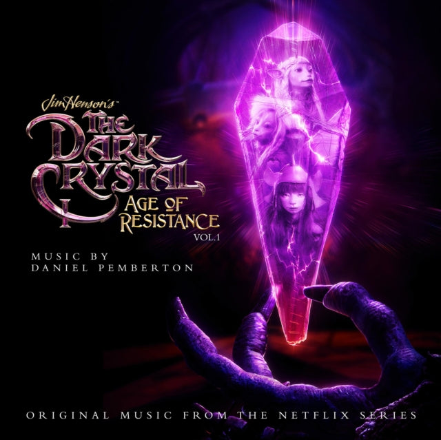 Jim Henson's the Dark Crystal: Age of Resistance